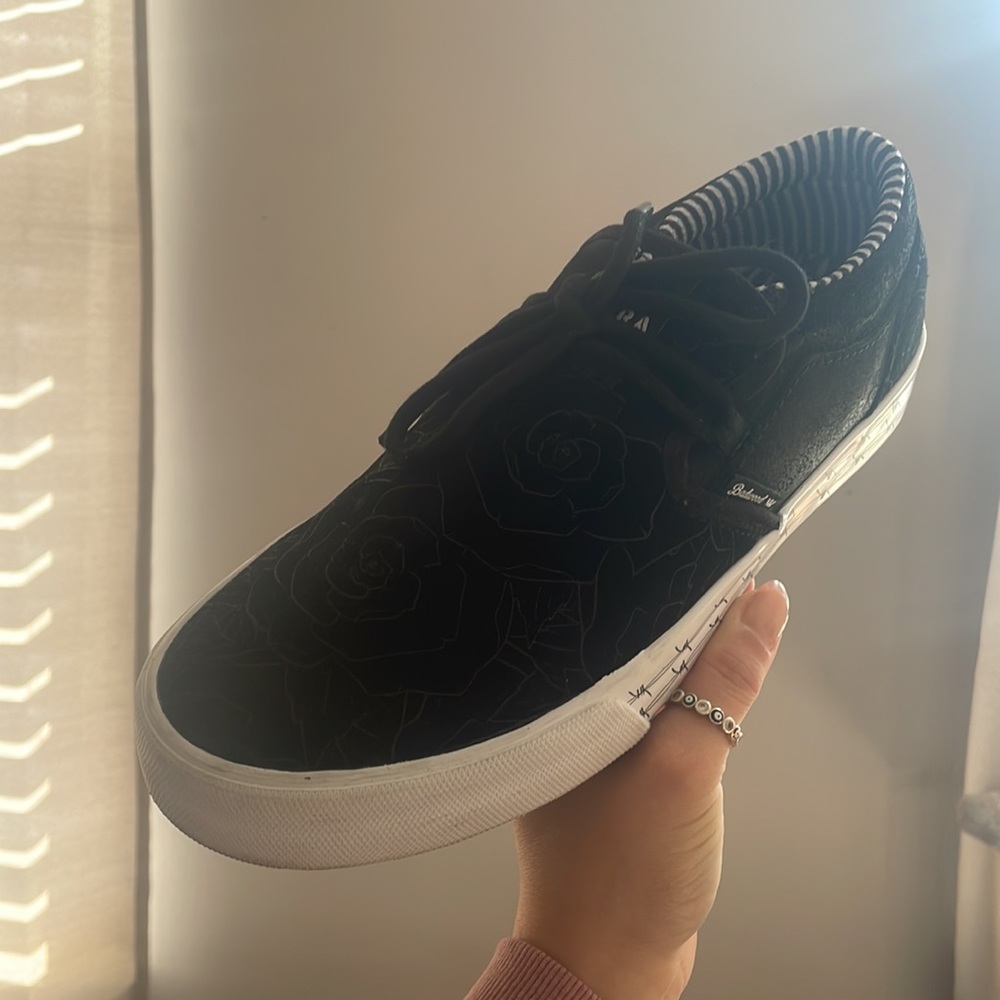 BADWOOD supras